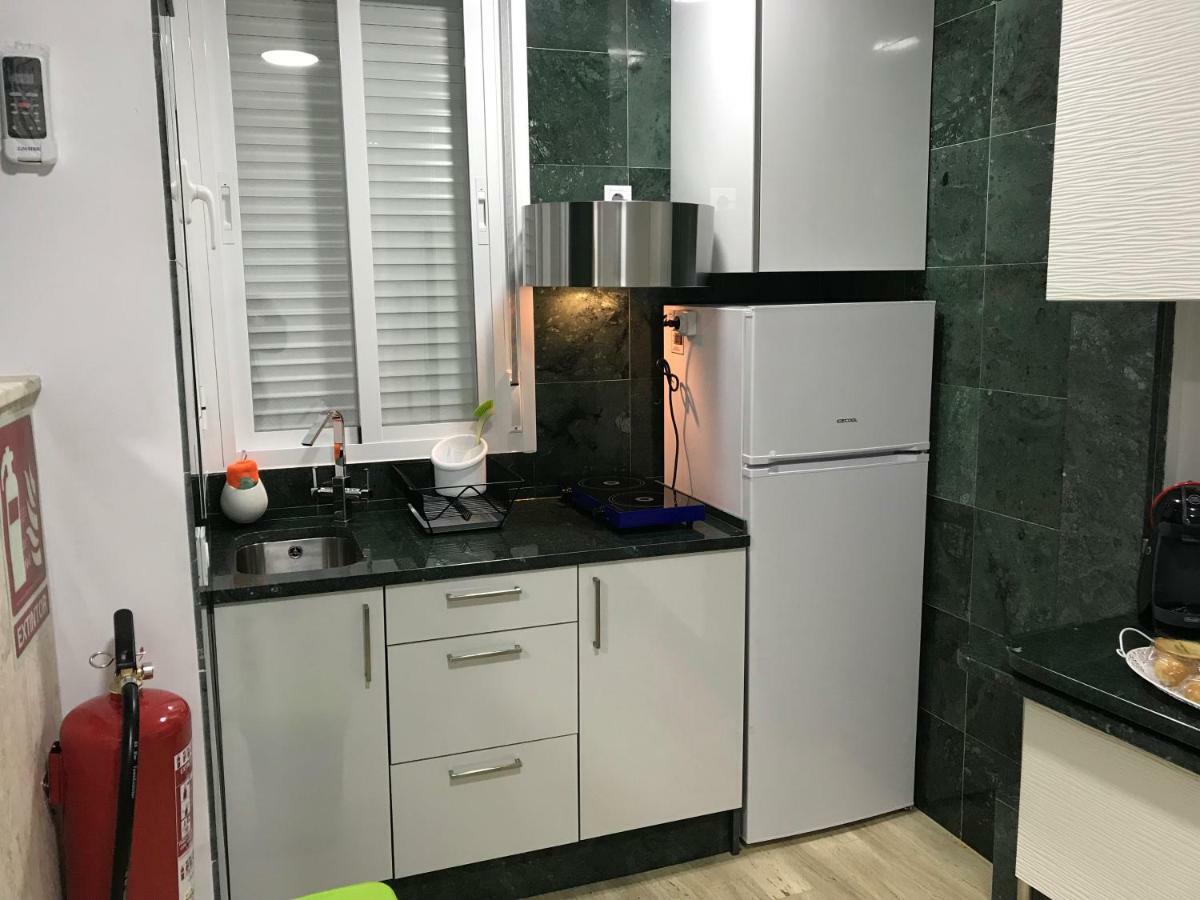 Apartamento Atrapasuenos Caces المظهر الخارجي الصورة