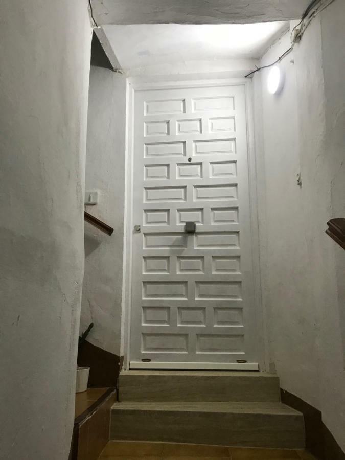 Apartamento Atrapasuenos Caces المظهر الخارجي الصورة