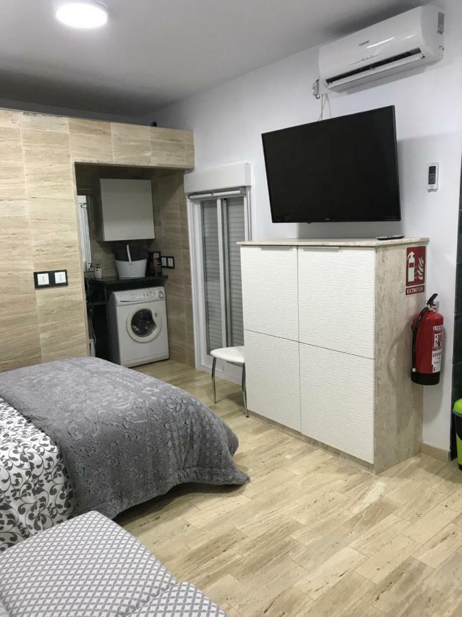 Apartamento Atrapasuenos Caces المظهر الخارجي الصورة