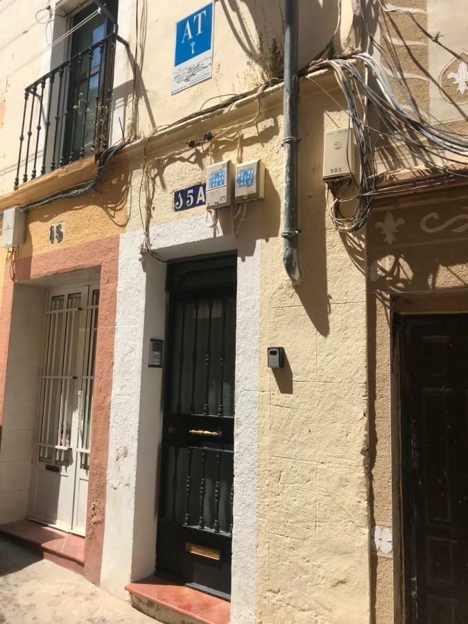 Apartamento Atrapasuenos Caces المظهر الخارجي الصورة